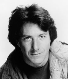 Dustin Hoffman (1937- ), American actor, 1982. Creator: Unknown
