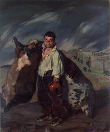 Dwarf Gregorio, 1908