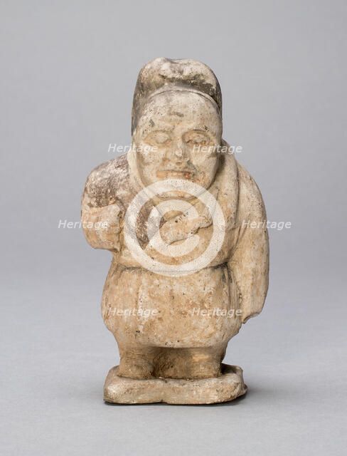 Dwarf, Tang dynasty (618-906). Creator: Unknown.
