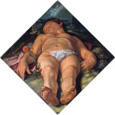 Dying Adonis, 1609. Artist: Goltzius, Hendrick (1558-1617)