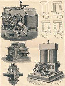 Dynamos c19th century