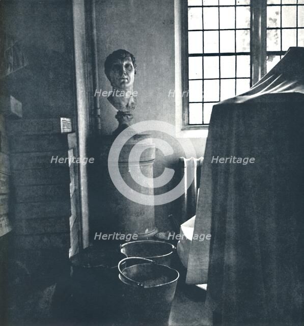 'Dynasties pass', 1941. Artist: Cecil Beaton.