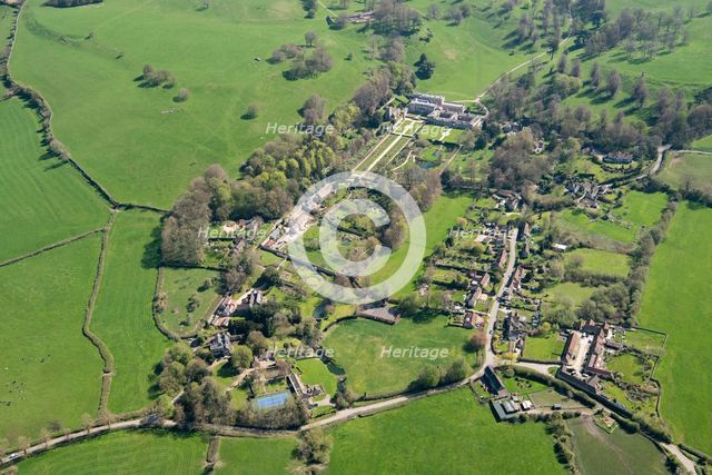 Dyrham Park country house and grounds, Dyrham, South Gloucestershire, 2018 Creator: Historic England Staff Photographer.
