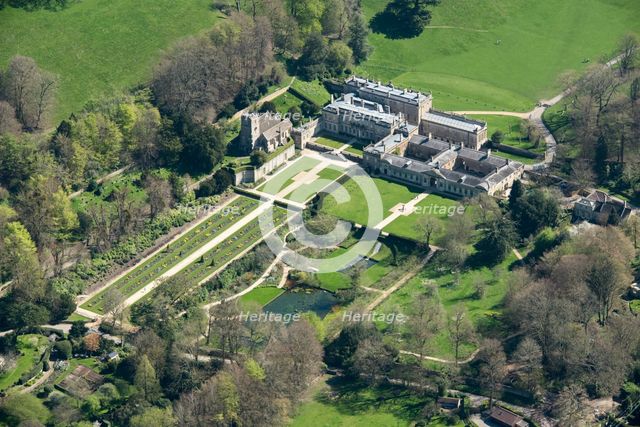 Dyrham Park, Dyrham, South Gloucestershire, 2018. Creator: Historic England Staff Photographer.