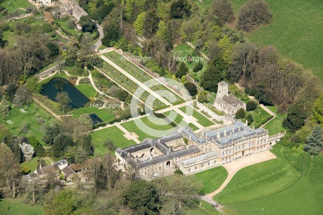Dyrham Park, Dyrham, South Gloucestershire, 2018. Creator: Historic England Staff Photographer.