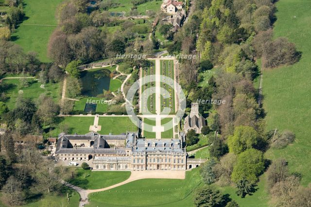 Dyrham Park, Dyrham, South Gloucestershire, 2018. Creator: Historic England Staff Photographer.