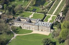 Dyrham Park, Dyrham, South Gloucestershire, 2018. Creator: Historic England Staff Photographer