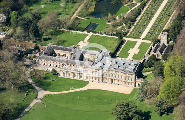 Dyrham Park, Dyrham, South Gloucestershire, 2018. Creator: Historic England Staff Photographer.