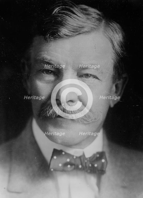 E.T. Fairchild, between c1910 and c1915. Creator: Bain News Service.