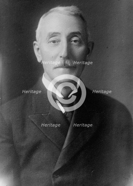 E.T. Jeffrey, Pach Bros., N.Y., 1914. Creator: Bain News Service.
