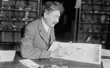 E.T. Seton, between c1915 and c1920. Creator: Bain News Service