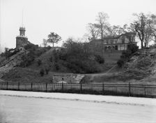 E.W. Bliss Mansion, Shore Drive, Brooklyn, N.Y., c1906. Creator: Unknown