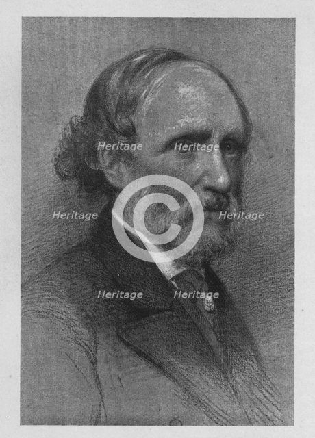 'E.W. Cooke, R.A, (1811-1880)'.  Creator: Unknown.