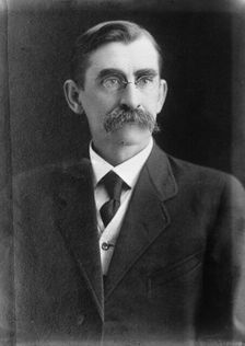 E. Williams, 1910. Creator: Bain News Service