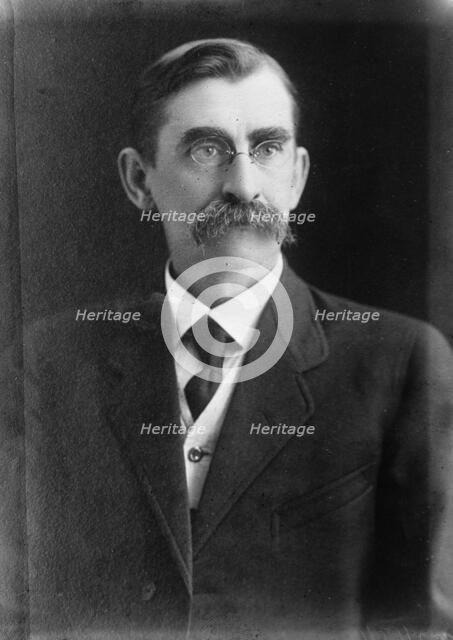 E. Williams, 1910. Creator: Bain News Service.