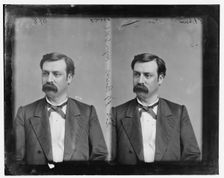 E.Y. Parsons of Kentucky, 1865-1880. Creator: Unknown