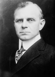 E.B. Osborn, between c1910 and c1915. Creator: Bain News Service