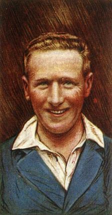 E. C. Clark (Northamptonshire) 1928. Creator: Unknown