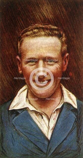 'E. C. Clark (Northamptonshire)', 1928. Creator: Unknown.