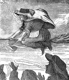 E Canning vindicated or Mr S-sy Gypsies Flight to Enfield Wash c1753
