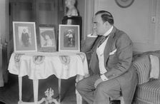 E. Caruso, between c1915 and c1920. Creator: Bain News Service