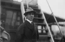 E. Caruso Jr., between c1915 and c1920. Creator: Bain News Service