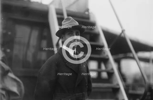E. Caruso Jr., between c1915 and c1920. Creator: Bain News Service.
