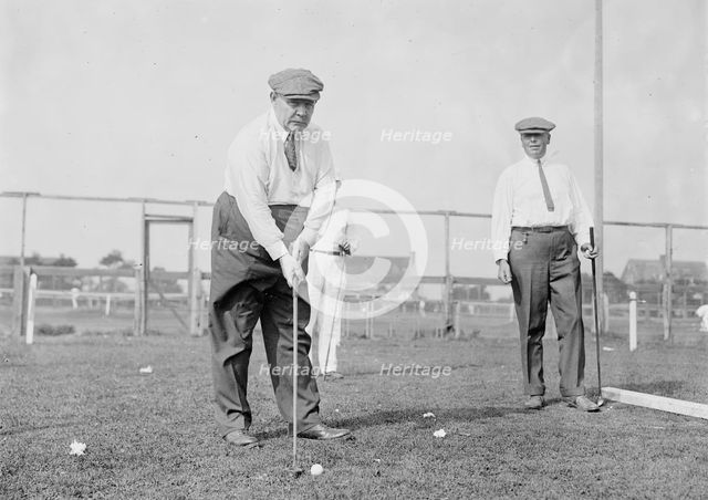 E.E. McCall, between c1910 and c1915. Creator: Bain News Service.