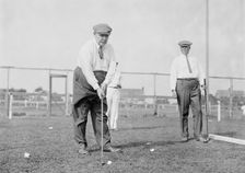 E.E. McCall, between c1910 and c1915. Creator: Bain News Service