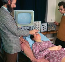 E.E.G recording