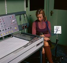 E.E.G recording