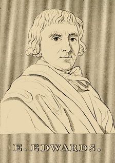 E. Edwards (1738-1806), 1830. Creator: Unknown