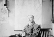 E. Fowler, 1913. Creator: Bain News Service