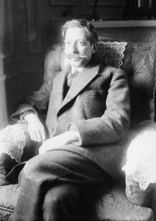 E. Granados, between c1910 and c1915. Creator: Bain News Service