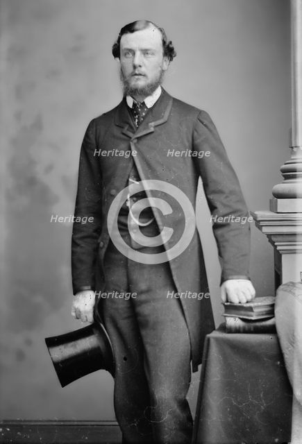 E.H. Buller, between 1855 and 1865. Creator: Unknown.