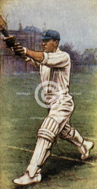 'E. Hendren (Middlesex)', 1928. Creator: Unknown.