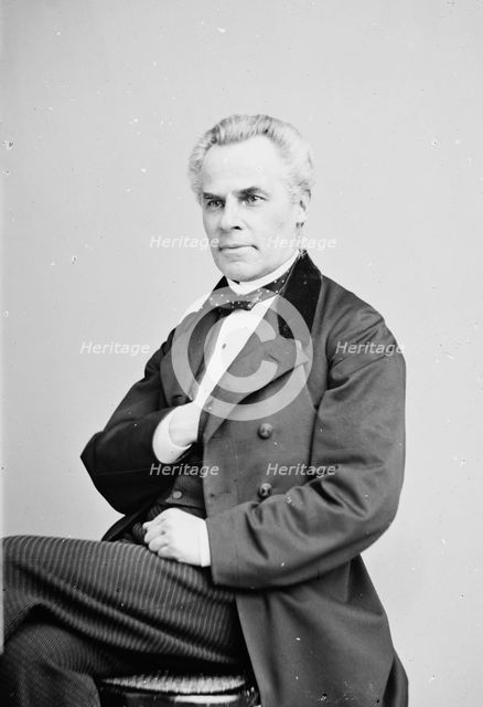 E.J. Cartier, between 1855 and 1865. Creator: Unknown.