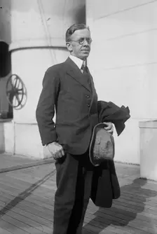 E.J. Costello, between c1915 and c1920. Creator: Bain News Service