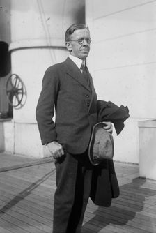 E.J. Costello, between c1915 and c1920. Creator: Bain News Service
