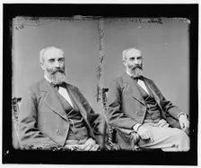 E.J. Henkle of Maryland, 1865-1880. Creator: Unknown