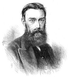 E. J. Poynter, A.R.A., 1869. Creator: Unknown