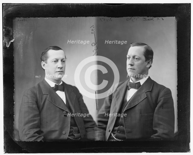 E.K. Hart, 1865-1880. Creator: Unknown.