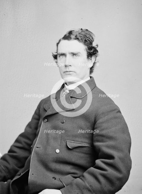 E. Lamb, between 1855 and 1865. Creator: Unknown.