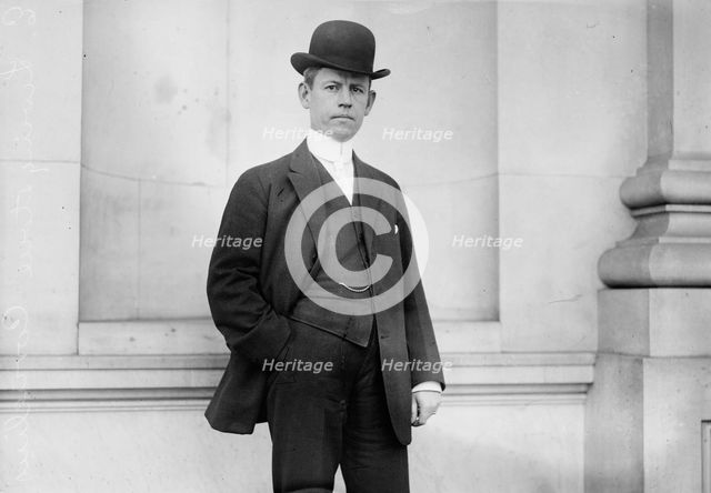 E. Livingston Cornelius, between c1910 and c1915. Creators: Bain News Service, George Graham Bain.
