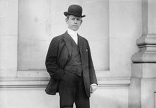 E. Livingston Cornelius, between c1910 and c1915. Creators: Bain News Service, George Graham Bain