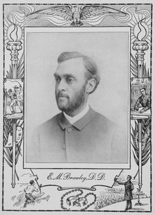 E. M. Brawley, D. D. [recto], 1902. Creator: Unknown