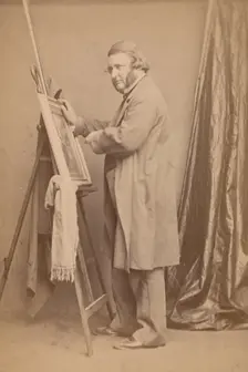 [E.M.Ward], 1860s. Creator: John & Charles Watkins