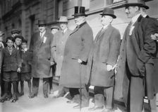 E. McCall, between c1910 and c1915. Creator: Bain News Service