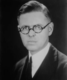 E.N. Gott, 1927. Creator: Bain News Service