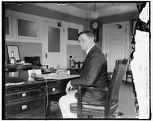 E.N. Hurley, 1919. Creator: Harris & Ewing